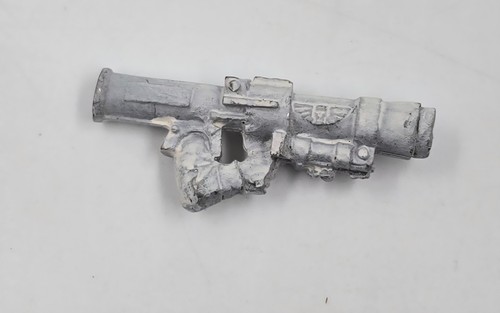 Devastator missile launcher - devastator,