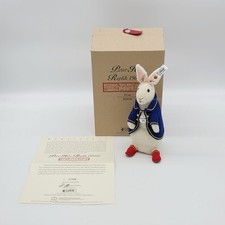 Steiff 402180 Peter Hase Replik 1904 / 1905 limitiert 3000 Größe 22 cm