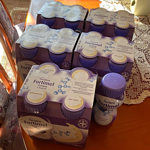 Nutricia fortimel protein - fortimel,