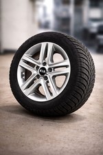 Original Kia Ceed Alufelgen 16
