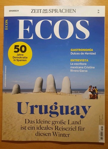 Ecos spanisch zeit - ecos,