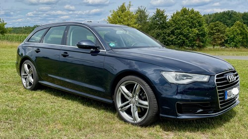 Audi tdi 190ps ultra - 2.0, s