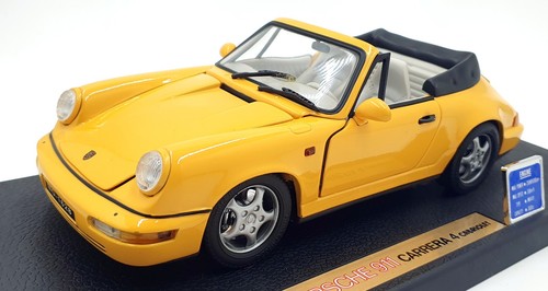 Anson scale diecast - 1/18,
