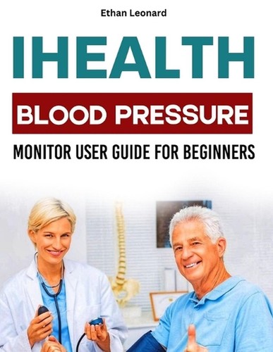 Ihealth blood pressure monitor - blood,