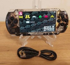 Sony PSP-3004 mit Custom