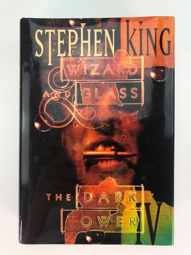 Wizard and glass the dark - and,