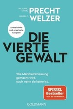 Die vierte Gewalt | Precht