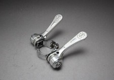 Simplex SLJ 5007 Shifting Lever  / 2x 5 6 7 Sp / Shifter / Band / 1970s