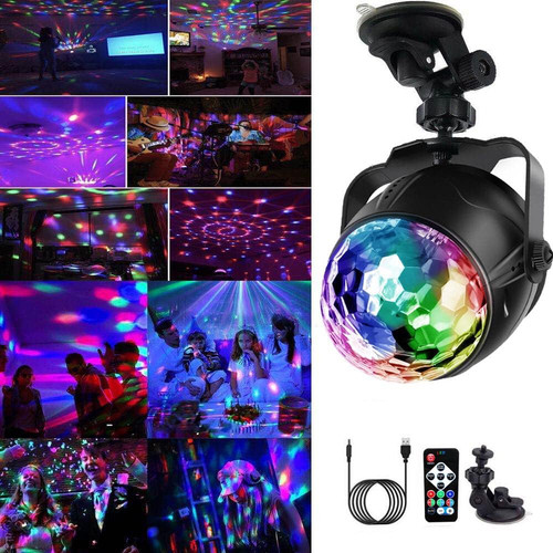 Yizhet led discokugel usb - yizhet,