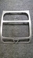 W17-61 * Mercedes-Benz W203 C-Klasse Blenden Mittelkonsole Carbon - A2036802439