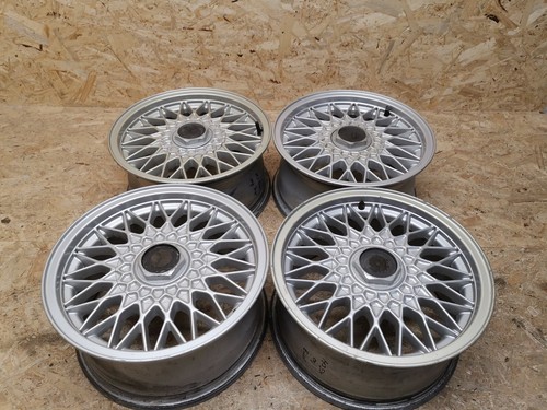 Bmw e30 satz zoll bbs - m3,