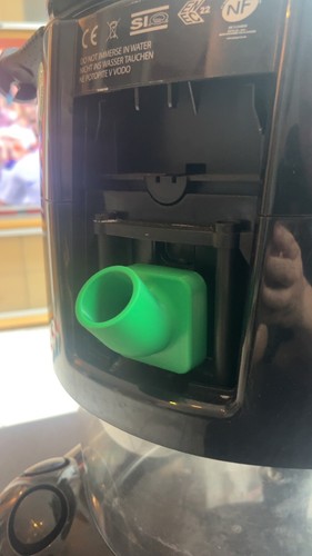 Hyla staubsauger adapter - hyla, um