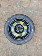 Notrad Ersatzrad Opel Corsa F 125 80 15 Mit Bordwerkzeug 