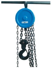 Kettenzug Flaschenzug Seilzug