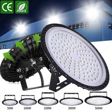LED UFO Hallenbeleuchtung