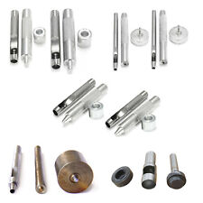 Ösensetzer Werkzeug Leder Plane Banner Öse Lochset Locher 2 mm - 40 mm