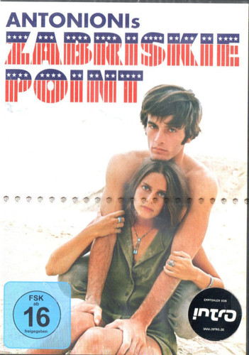 Zabriskie point michelangelo - zabriskie,