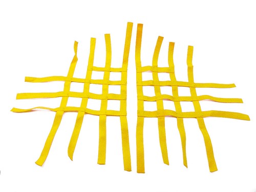 Nerf bar netz - &, quad