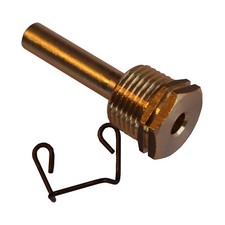 Tauchhülse G1/2" 50mm Messing