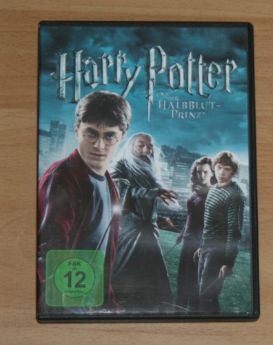 Dvd harry potter und der - potter,