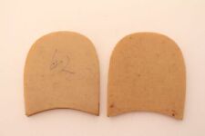 Absatzflecke transparent Absatz Schuster Schuhreparatur Schuh Gr. 32 1 Paar