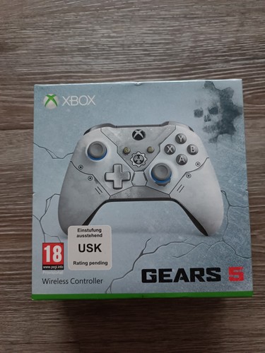 Xbox one controller gears - one,