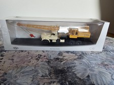 Model of The Car KRAZ  KS -