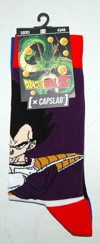 Capslab socken dragon ball - socken, z