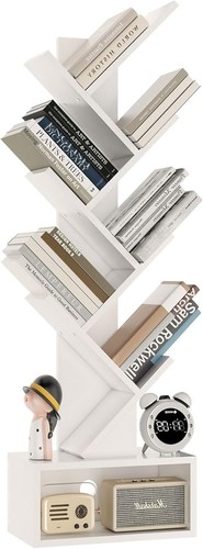 Modernes bücherregal baumform - bücherregal,