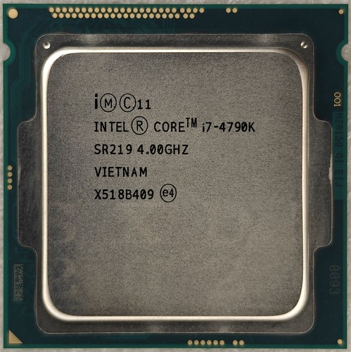 Intel core sr219 4790k - i7,