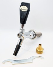 NEU! Krombache Kolbenzapfhahn