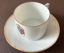 Porzellan Tasse mit