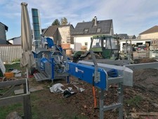 Sägespaltautomat Binderberger SSP 450 Kein Posch Tajfun 