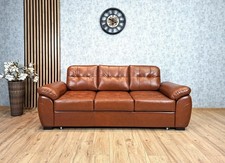 Braunes Echtleder Rindsleder