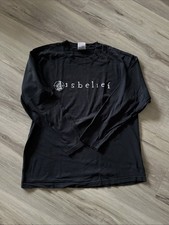 Disbelief Longsleeve Tour