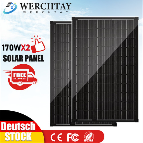 340w 170w monokristallin 12 - 340w,