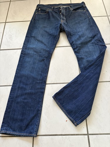 Levi jeans 501 dunkelblau - levi’s,