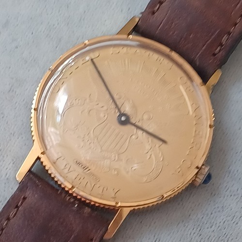 Nicolet watch 1960 - nicolet,