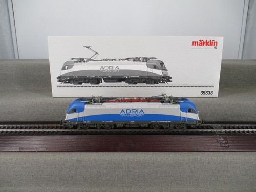 Märklin 39838 lok - märklin, br