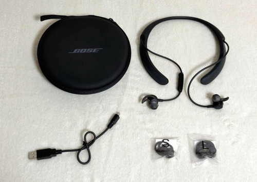 Bose quietcontrol qc30 - quietcontrol,