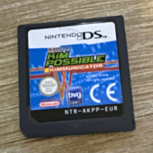 Kim possible kimmunicator - kim, possible: