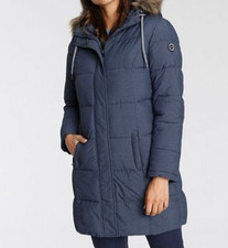 Jacke mit Kapuze von