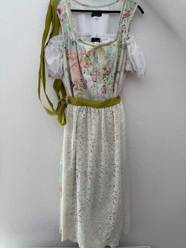 Dirndl mit bluse - dirndl,