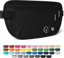 Vantamo Bauchtasche Damen