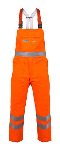 Warnschutz latzhose forest - warnschutz-latzhose,
