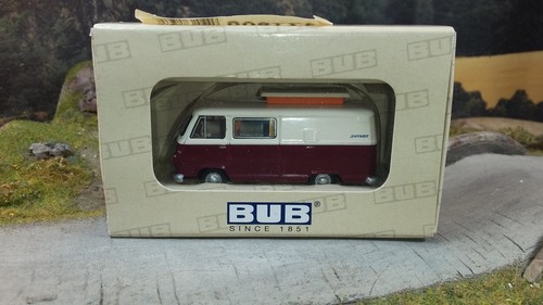 Bub borgward hymer - bub,