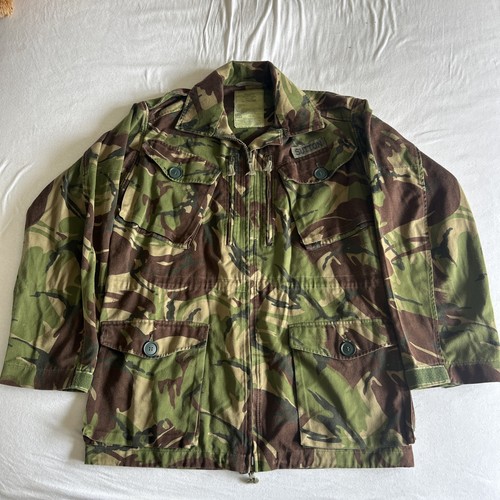 Combat smock dpm 180 - combat, gb