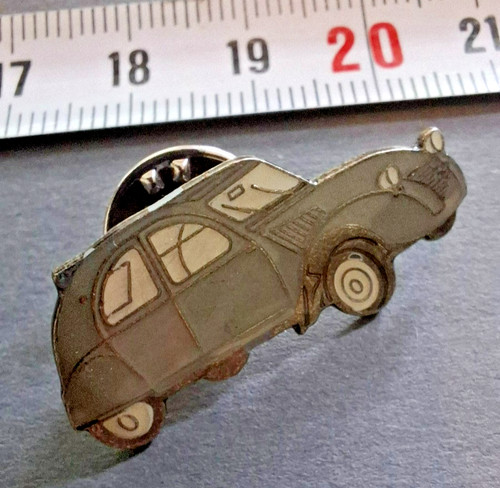 Vtg citroen cv2 - vtg,