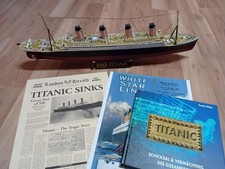 RMS Titanic Revell 1:400