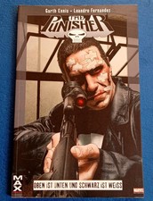 The Punisher Garth Ennis Max Comics 12